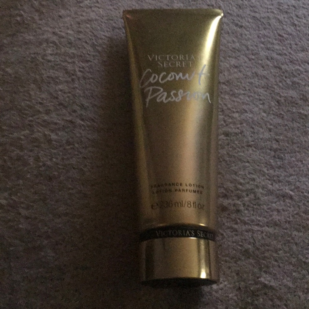Victoria’s Secret fragrance lotion